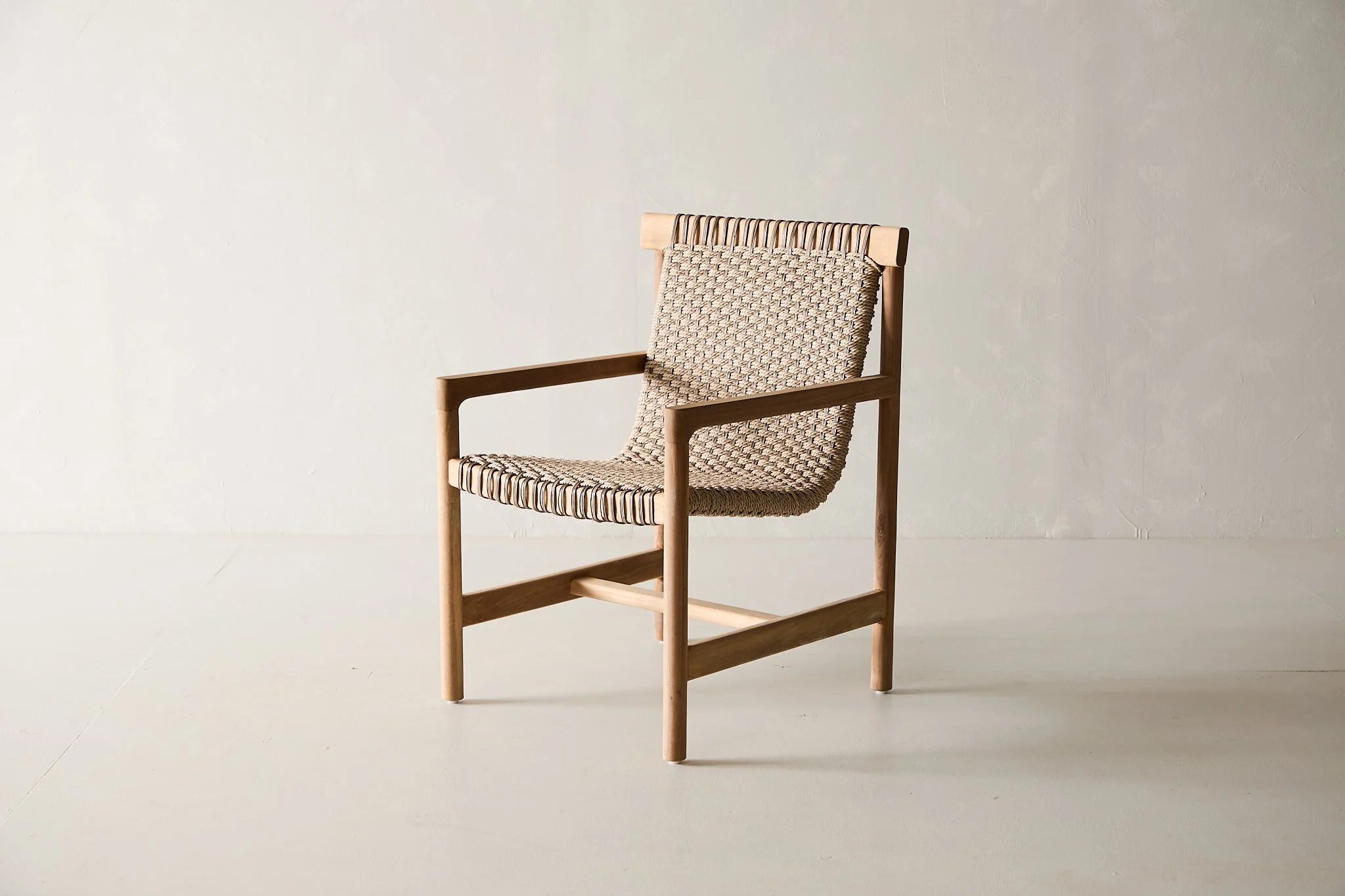 Athens Outdoor Dining Chair - Image 3