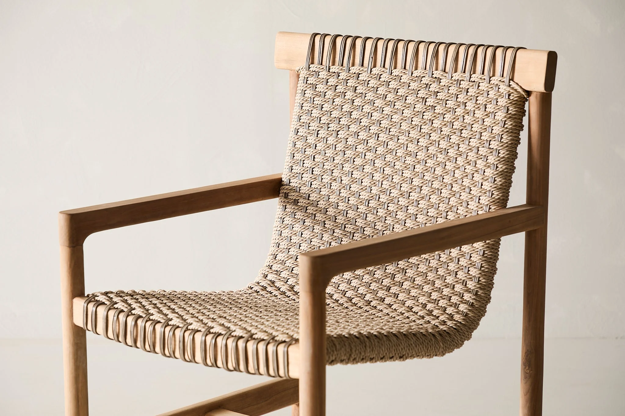 Athens Outdoor Dining Chair - Image 4