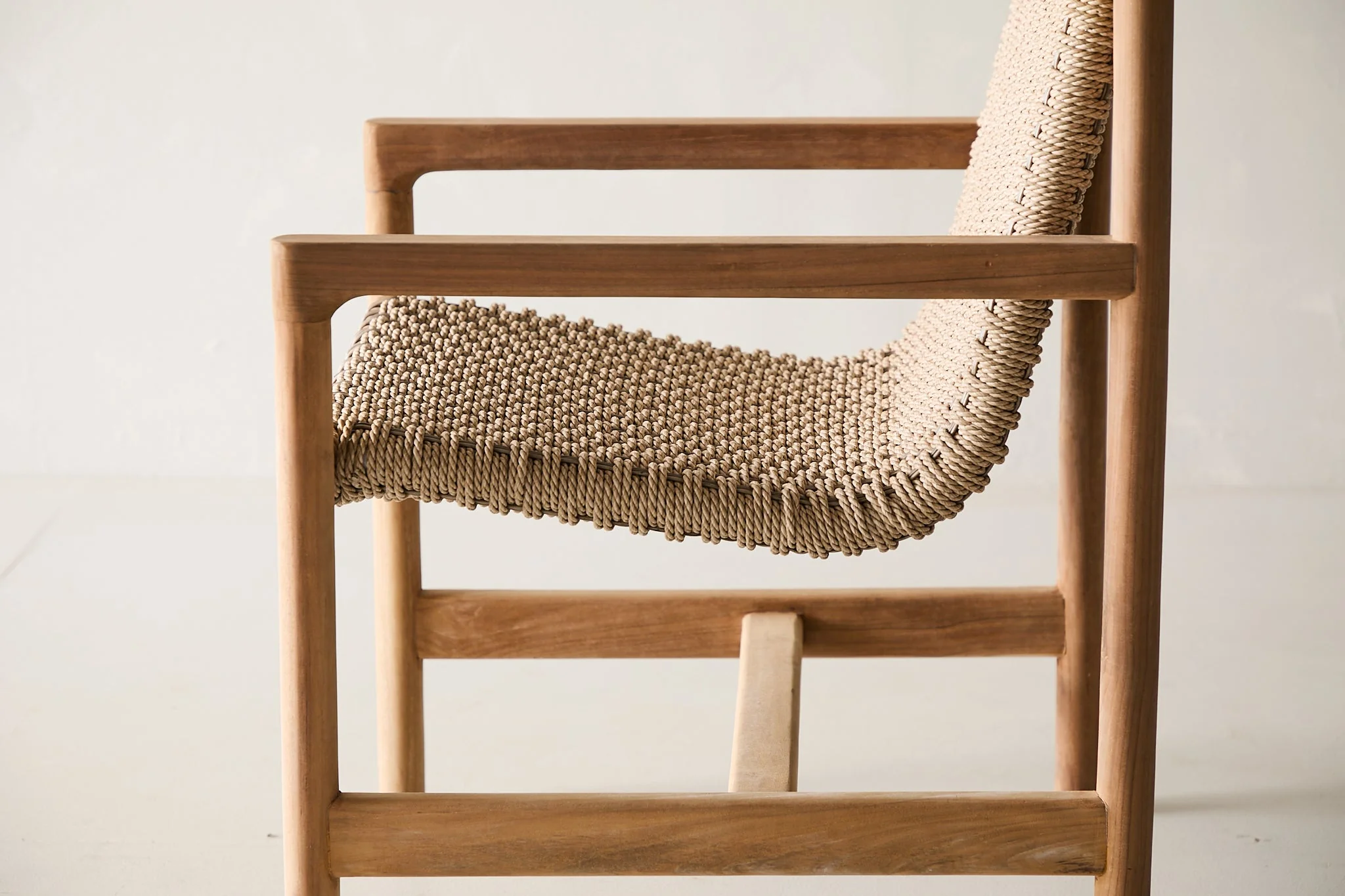 Athens Outdoor Dining Chair - Image 6