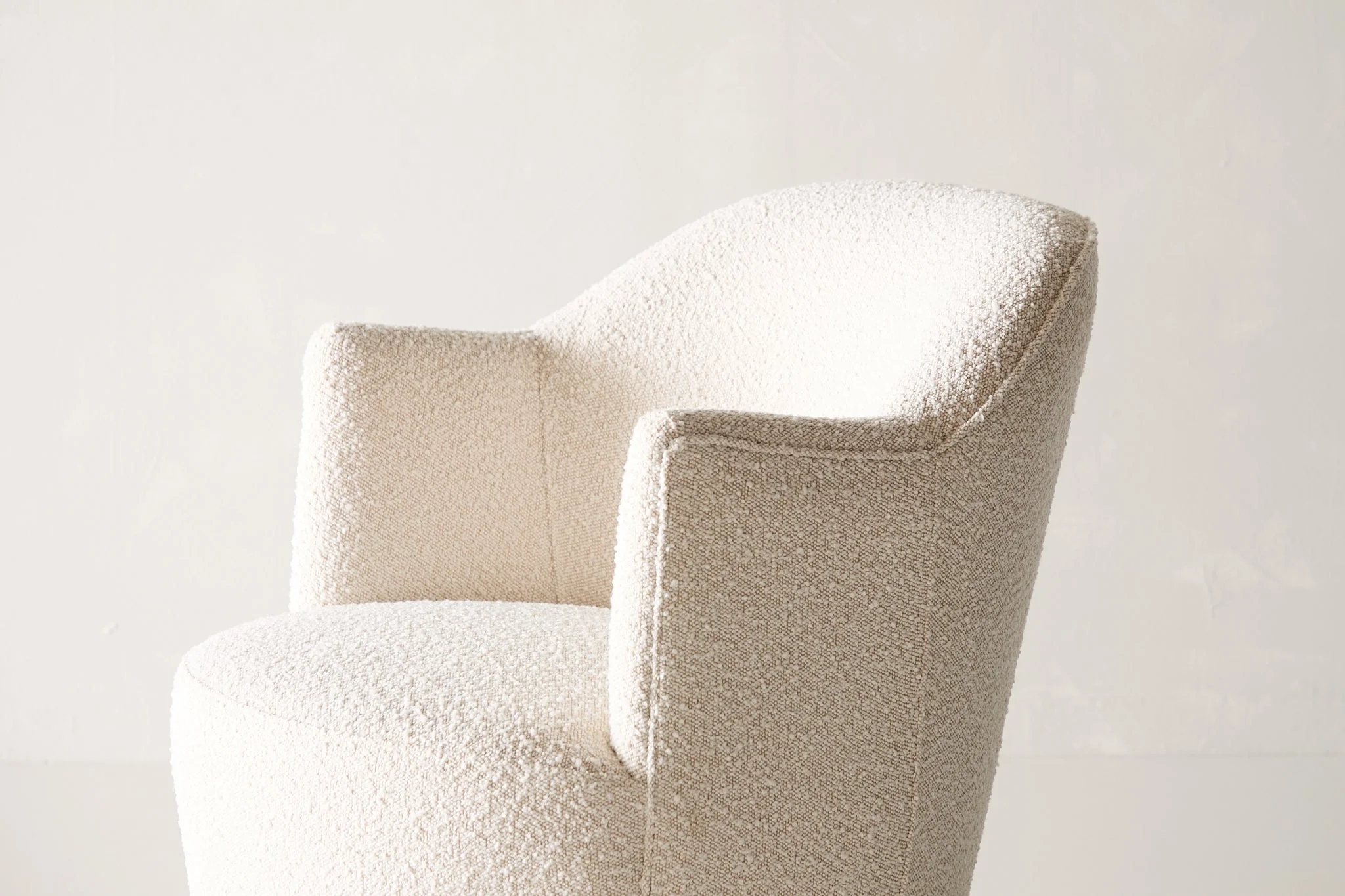 Audrey Swivel Chair - Image 4