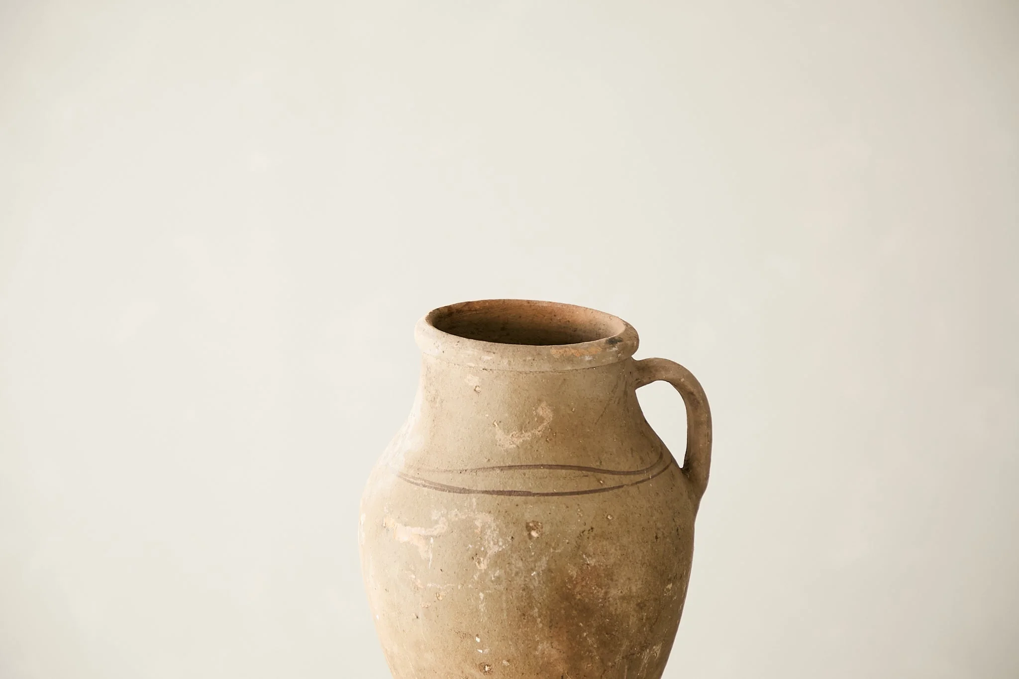 Vintage Turkish Pot D.349 - Image 2