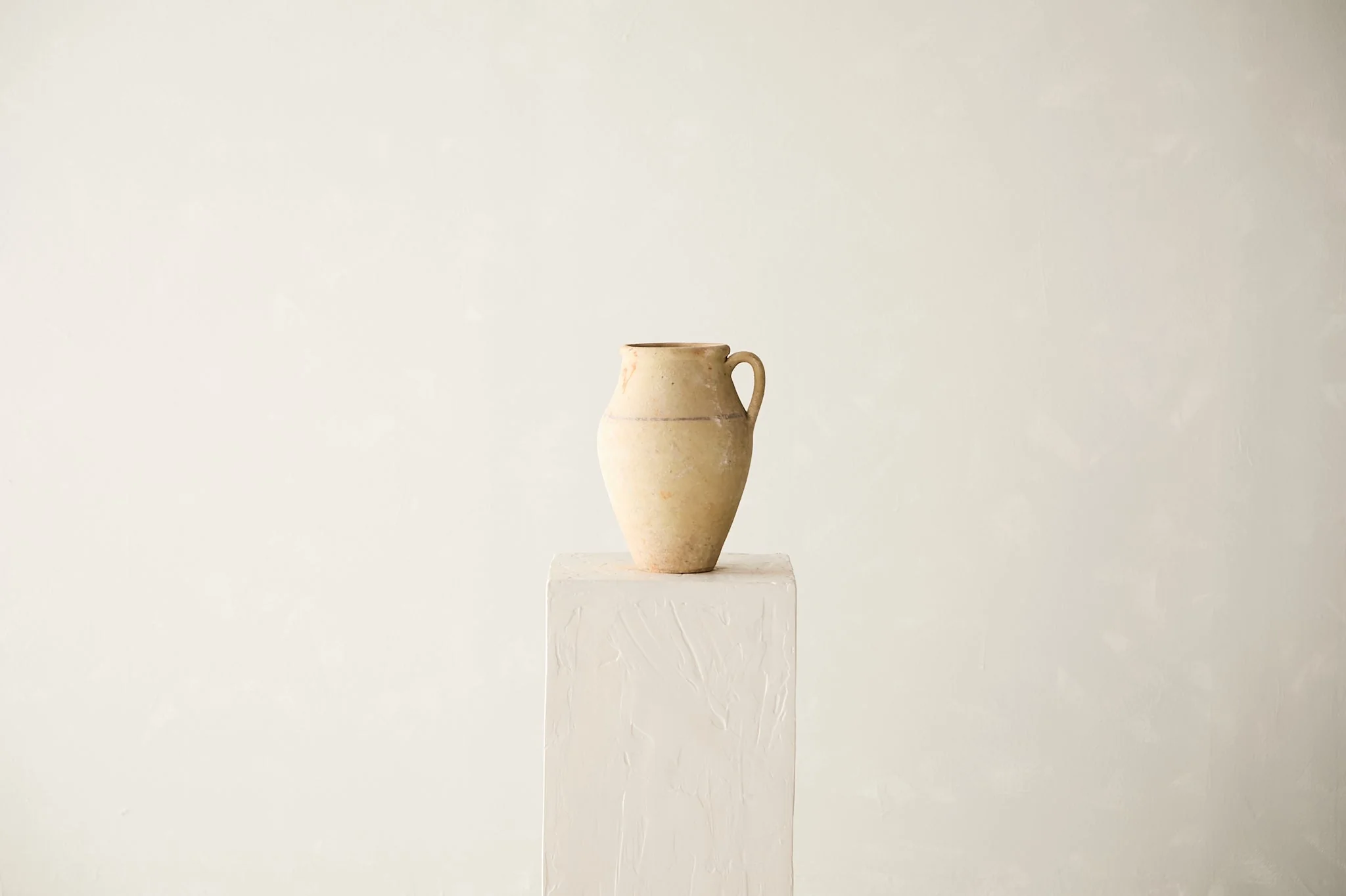 Vintage Turkish Pot D.475